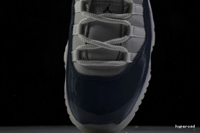 Hyperoad Blue” Low 11 “Diffused Jordan Air 0706